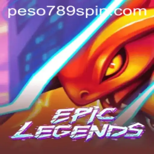 EpicLegends: A Journey into the World of Peso789
